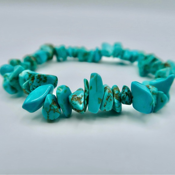 TURQUOISE BRACELET - Picture 6 of 6